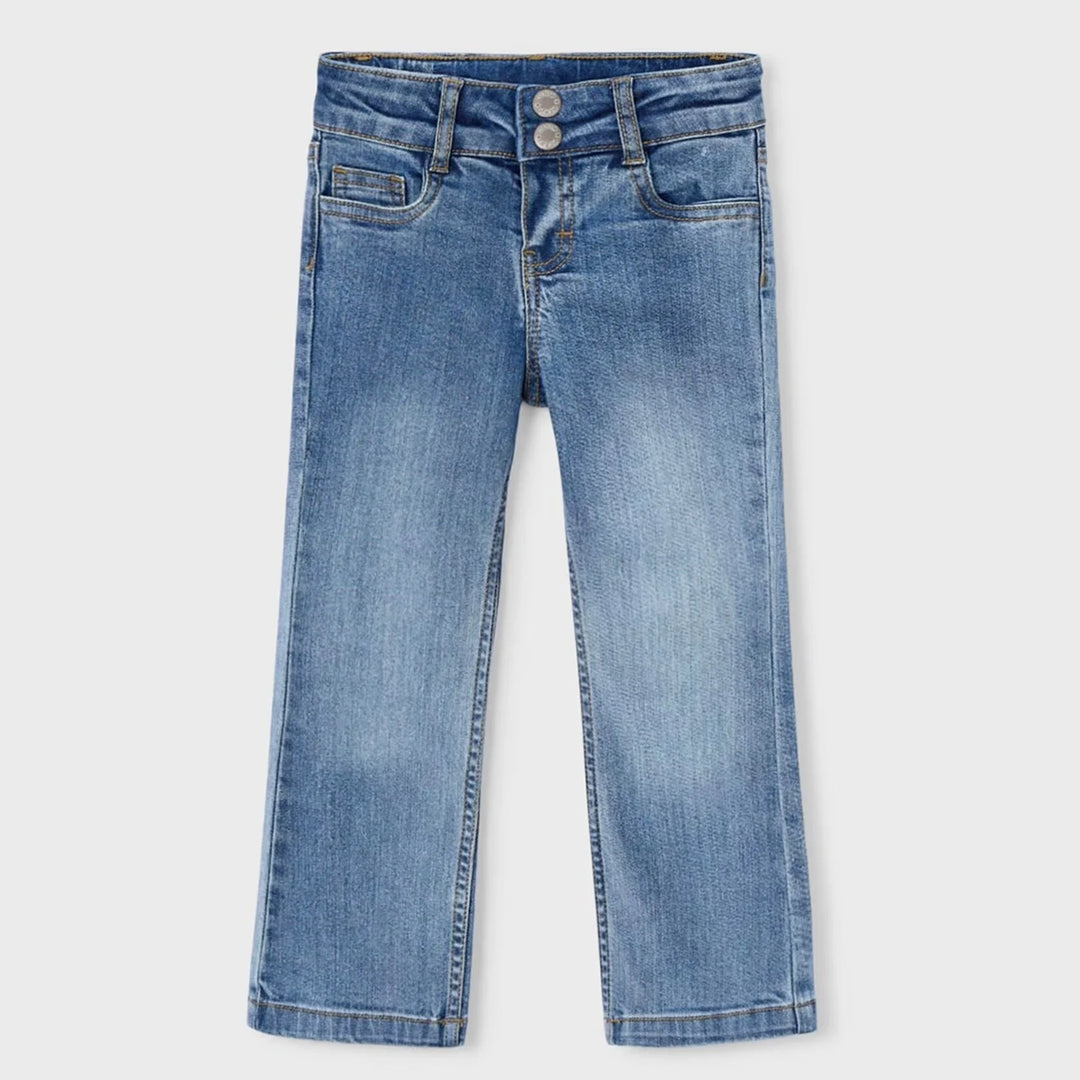 Flare Denim Jeans