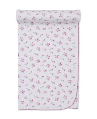 Timeless Tulips Blanket