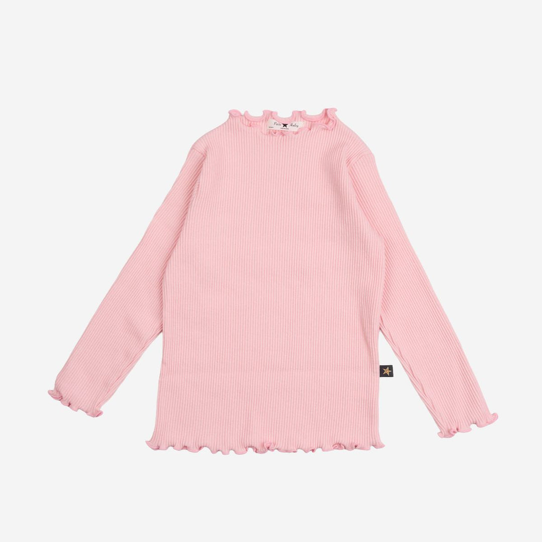 Alaia Ribbed Top