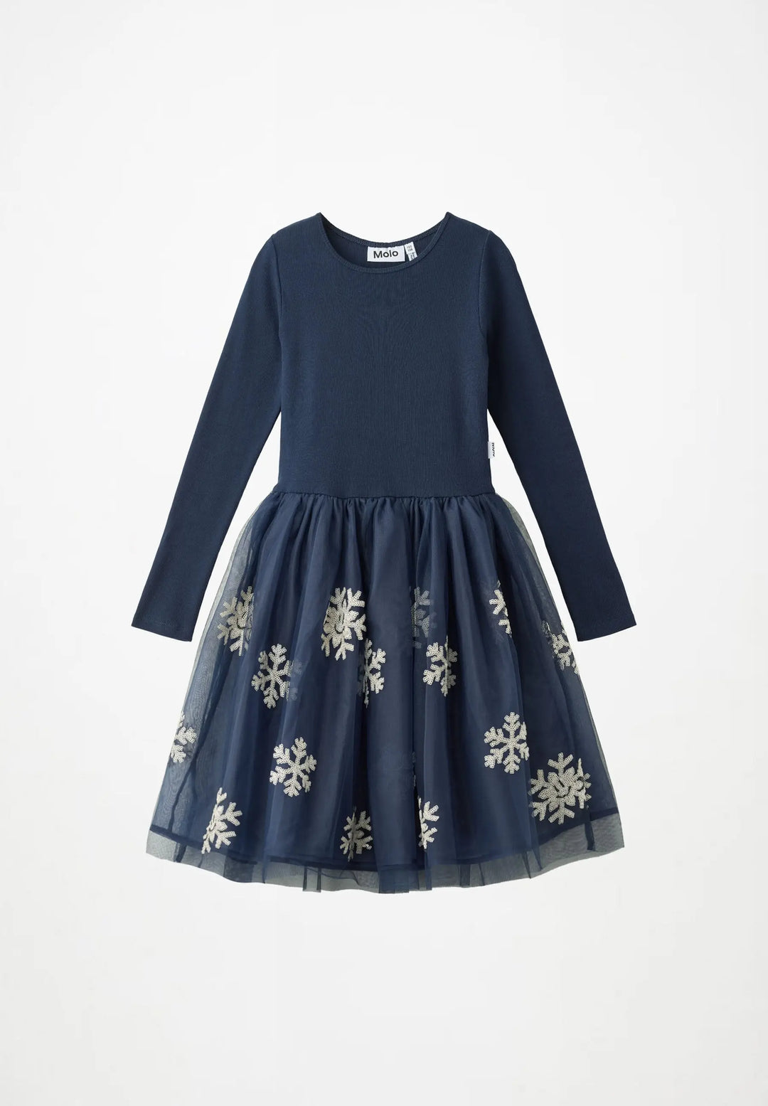 Cyrus Snowflakes Dress