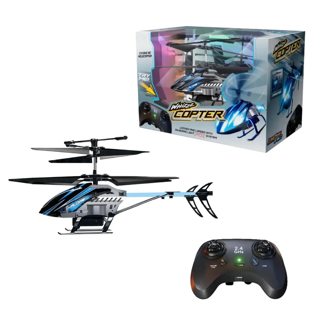 Whizzz Copter