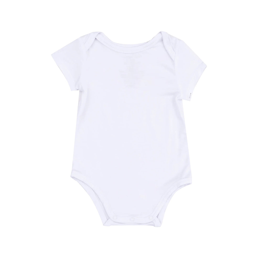 Short Sleeve Bodysuit