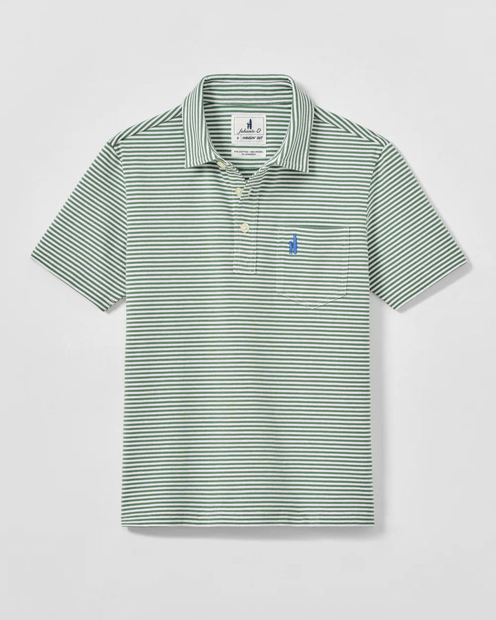 Original Jr Polo Jacks Stripe Buoy