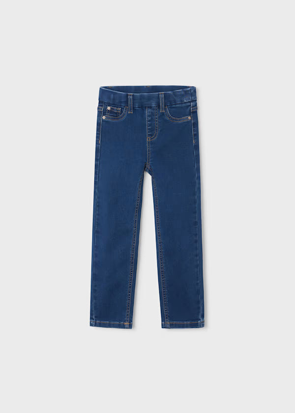 Basic Denim Skinny Jeans