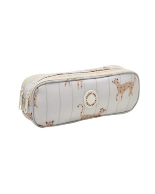 Pencil Pouch – Leopard