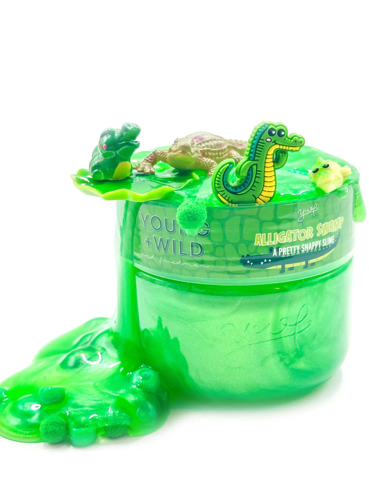 Alligator Swamp Slime
