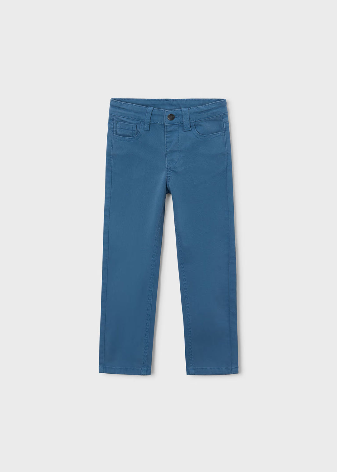 Slim Fit 5 Pocket Pant