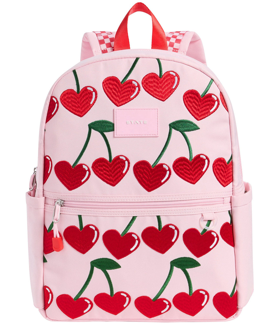 Kane Backpack – Cherry
