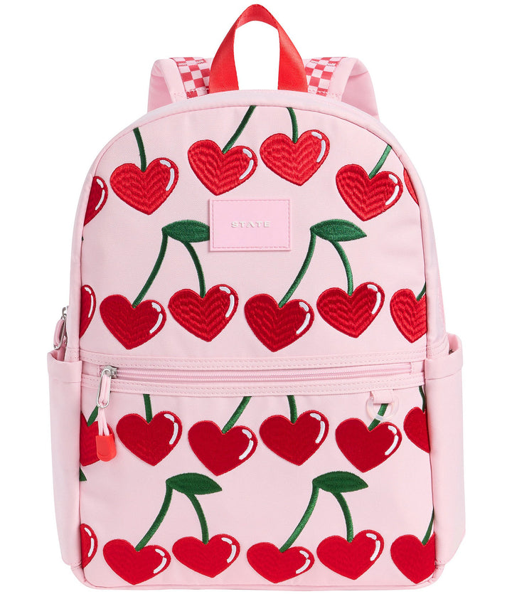 Kane Backpack – Cherry