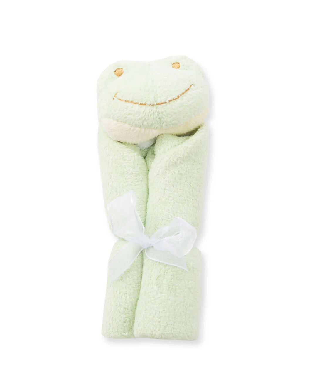 Angel Dear Frog Lovey Blankie