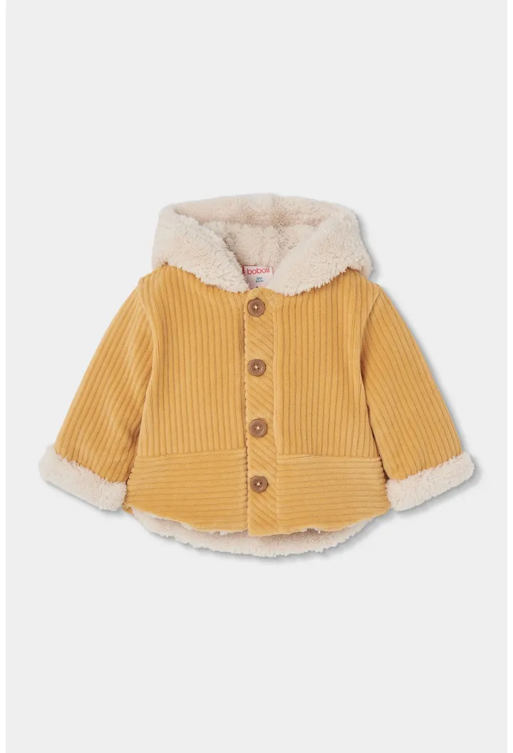Cozy Knit Jacket