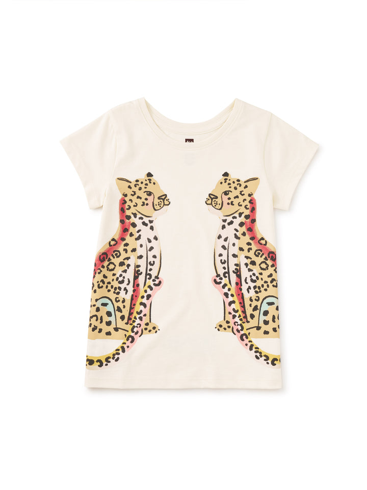 Twin Tails Graphic Tee
