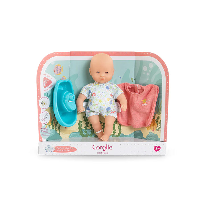 Mini Bath Play Set