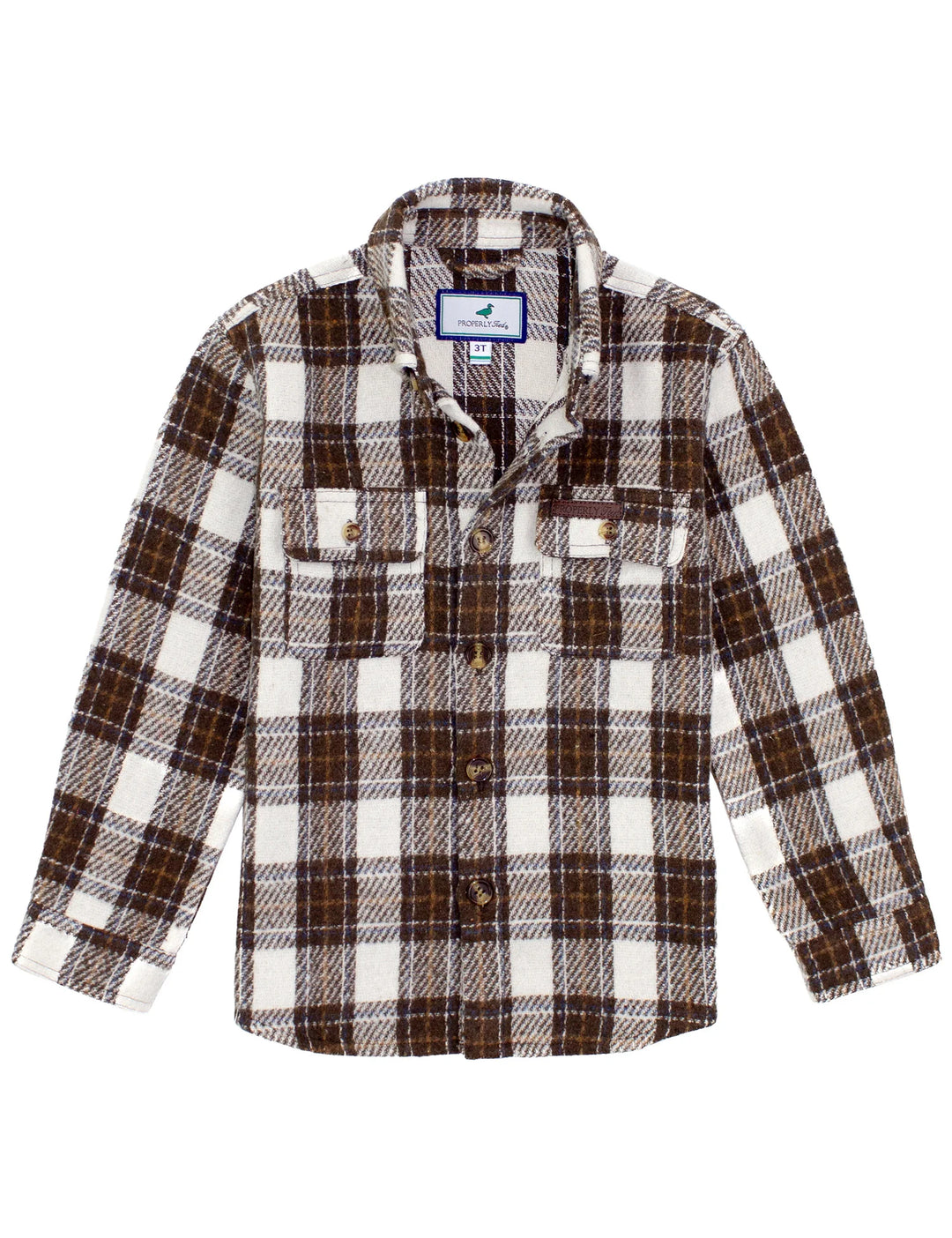 Ranch Flannel Oconee