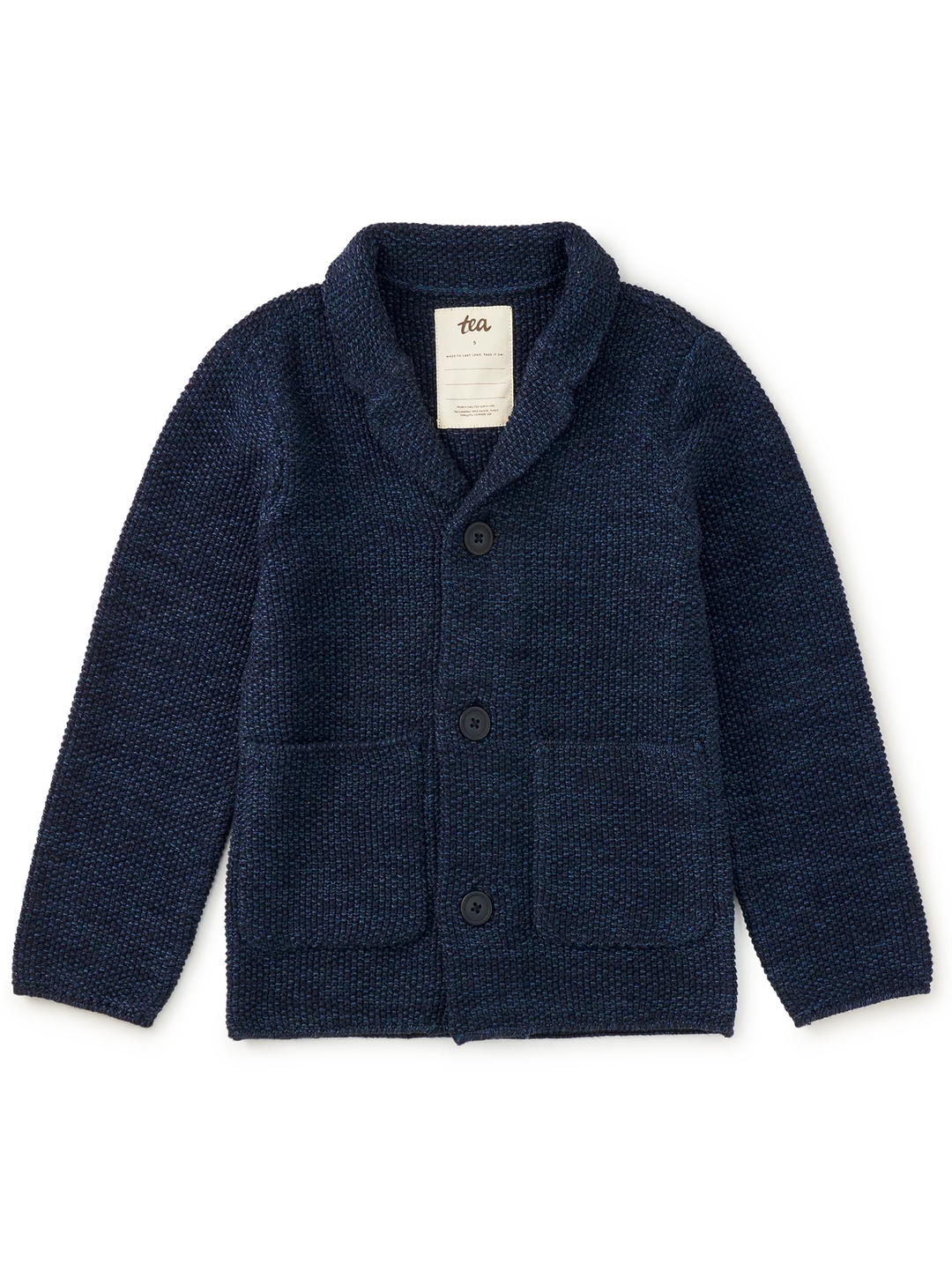 Sweater Blazer