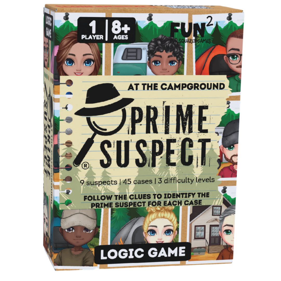 Prime Suspects: At the Campground