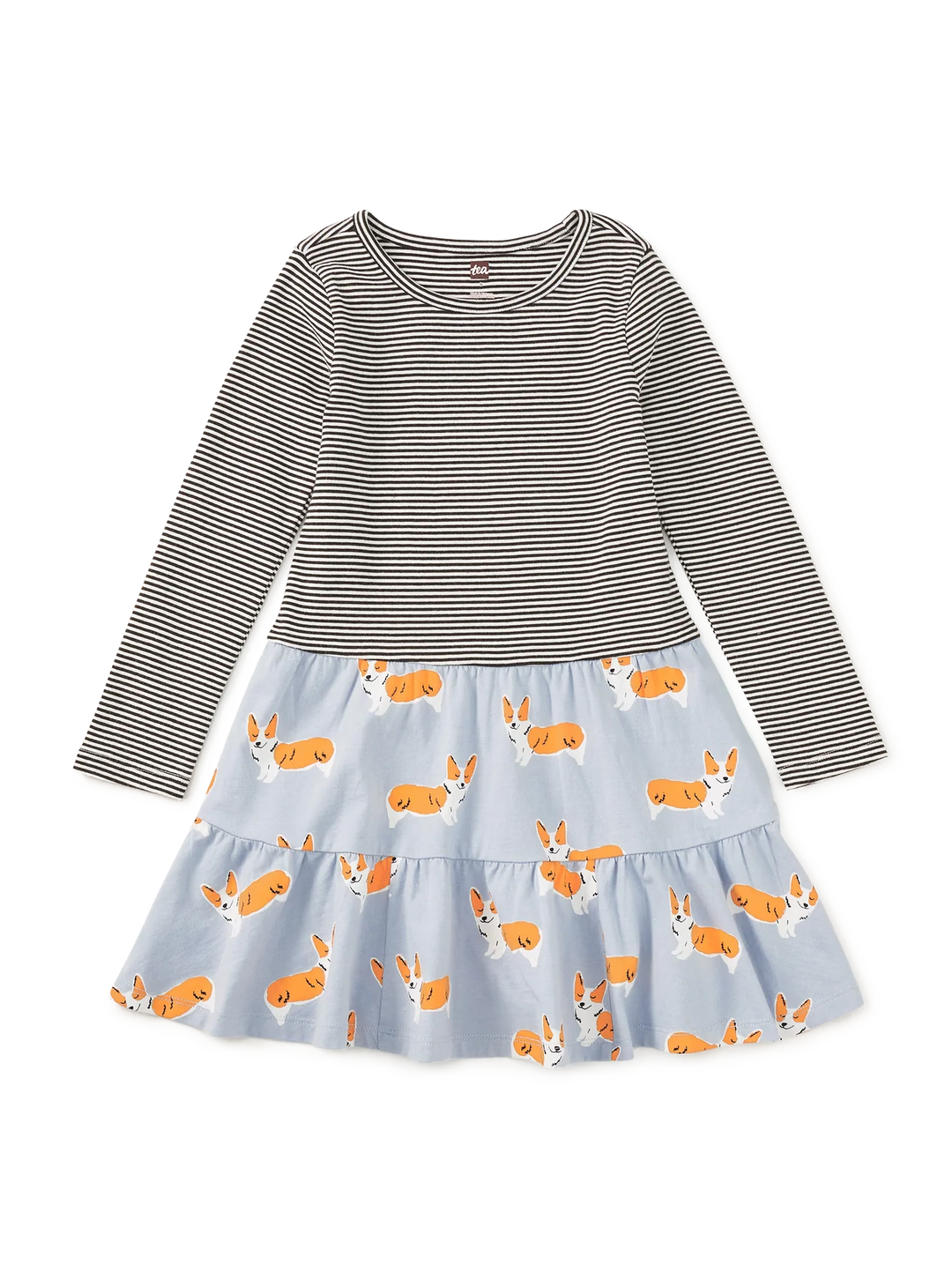 Tiered Skirted Twirl Dress Cutie Gorgis