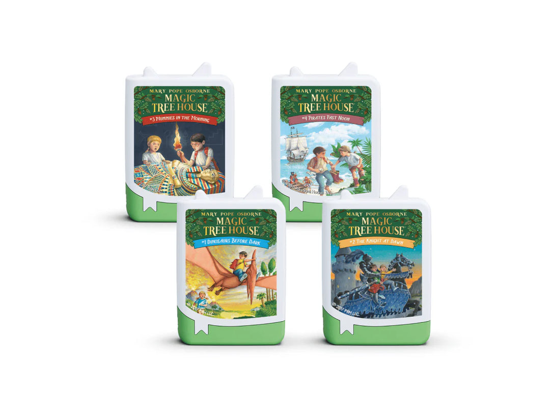 Tonies Audiobooks Magic Tree House