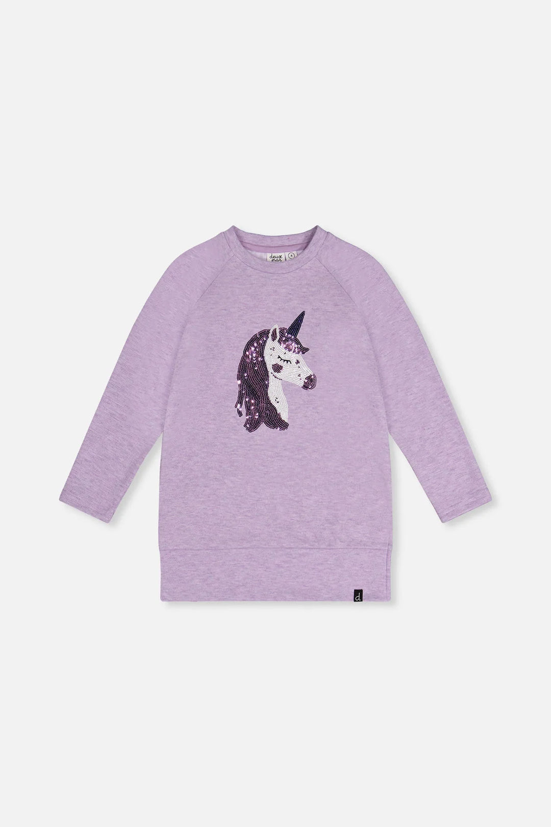 Sequin Unicorn Tunic