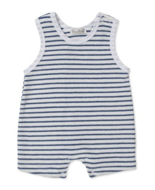 Terry Sleeveless Play Stretch