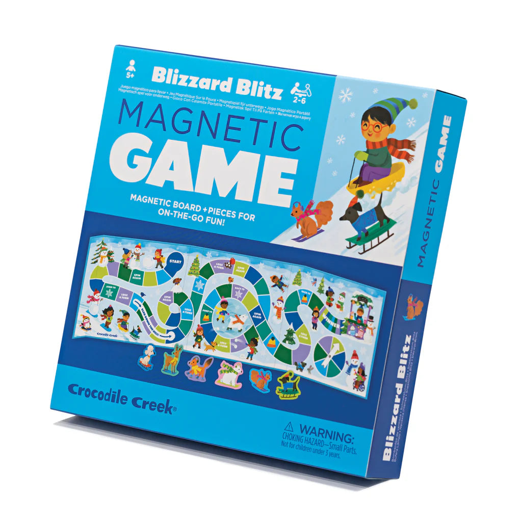 Blizzard Blitz Game
