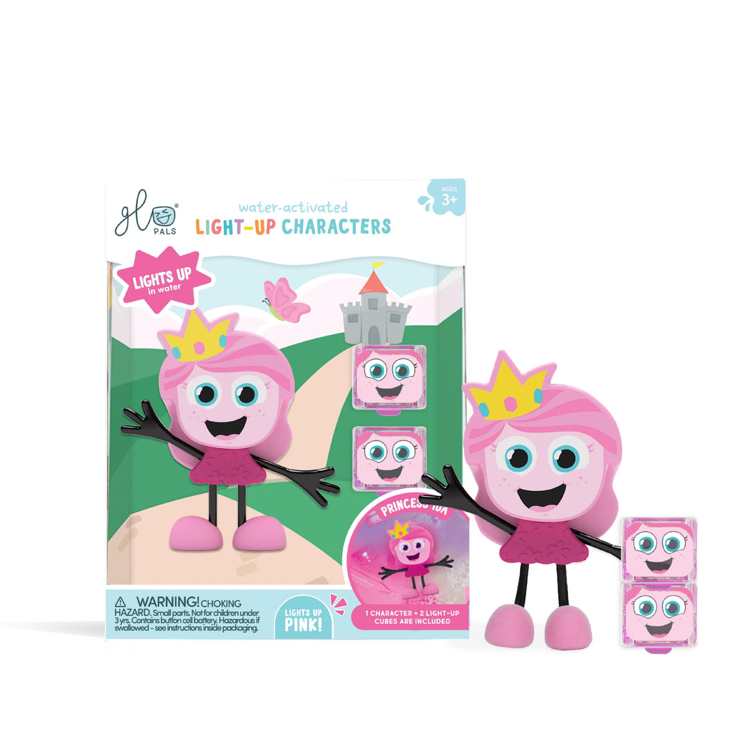 Glo Pals Princess Ida