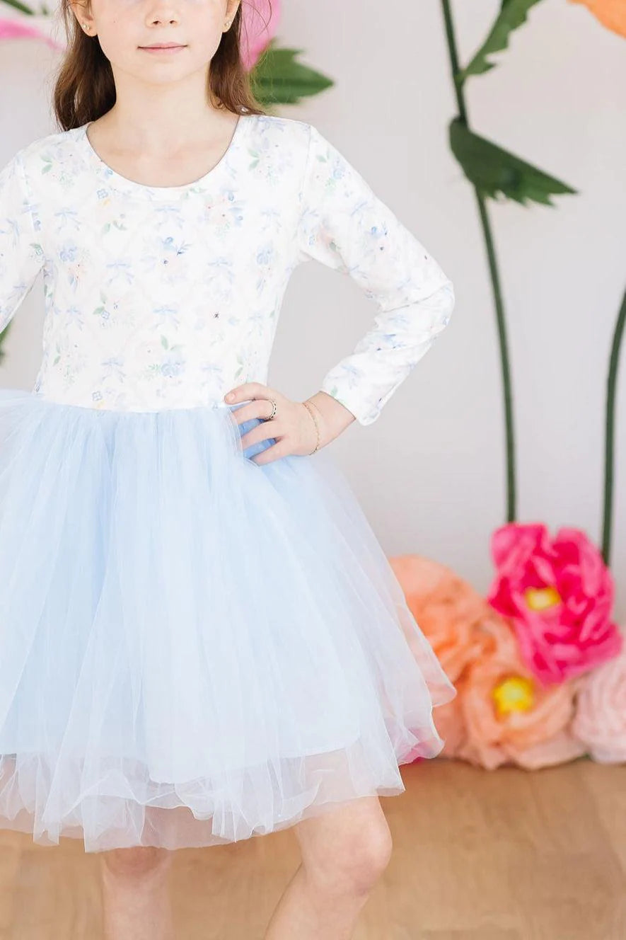 English Garden Tutu Dress