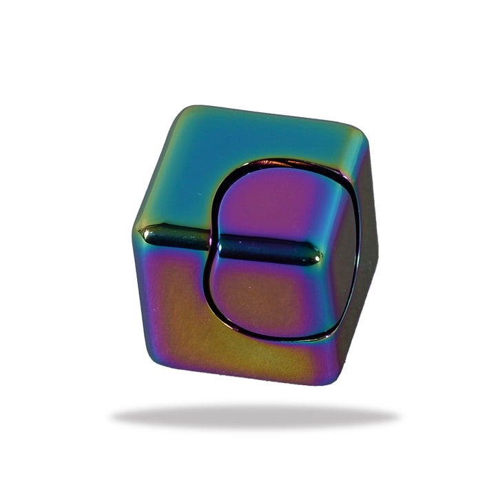 Spin Cube Fidget Spinner