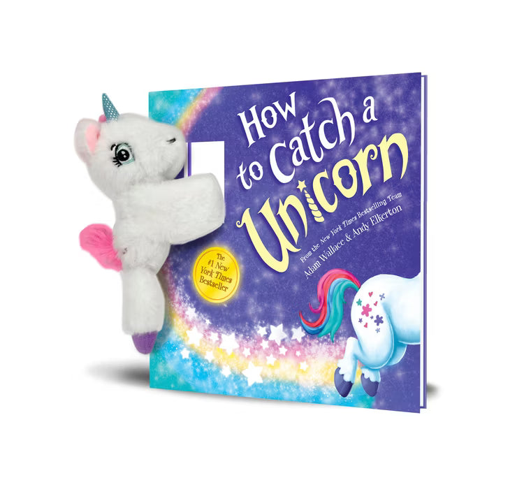 Snap & Snuggle: How to Catch a Unicorn