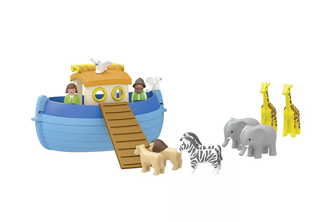 Junior: My Take Along Noah&