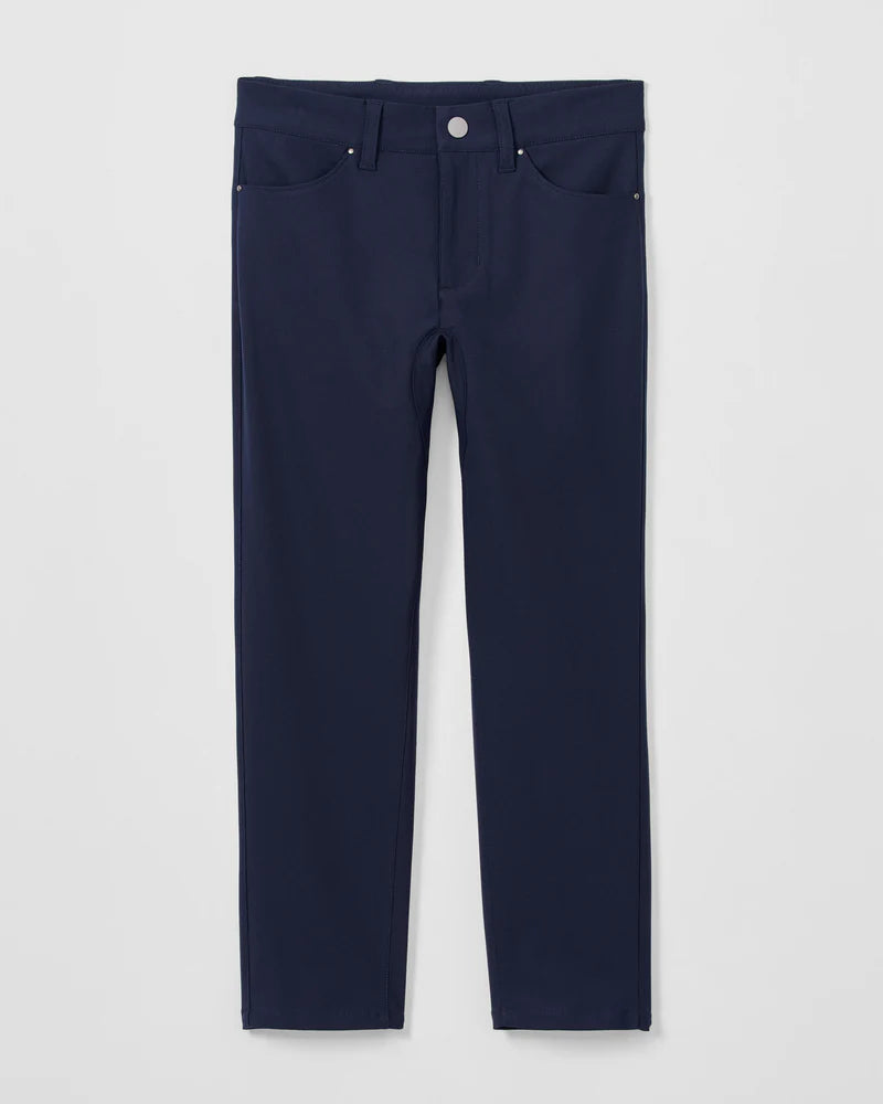 Cross Country Flex Jr. Performance Pant Navy
