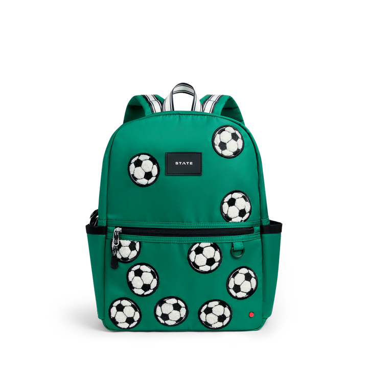 Kane Backpack – Fuzzy Soccer Balls