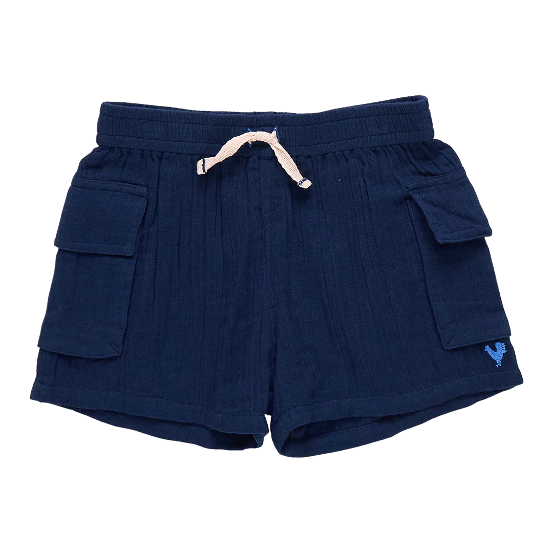 Baby Boy Pull On Short