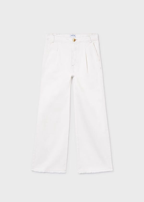 Twill Pant