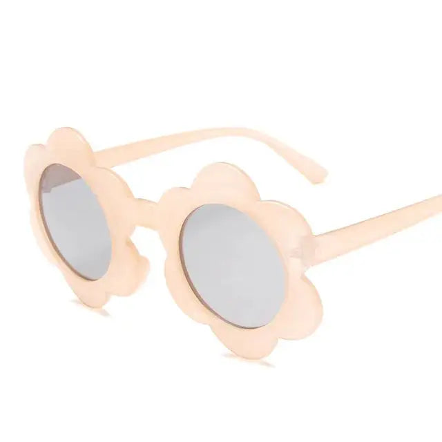 Jelly Daisy Sunglasses