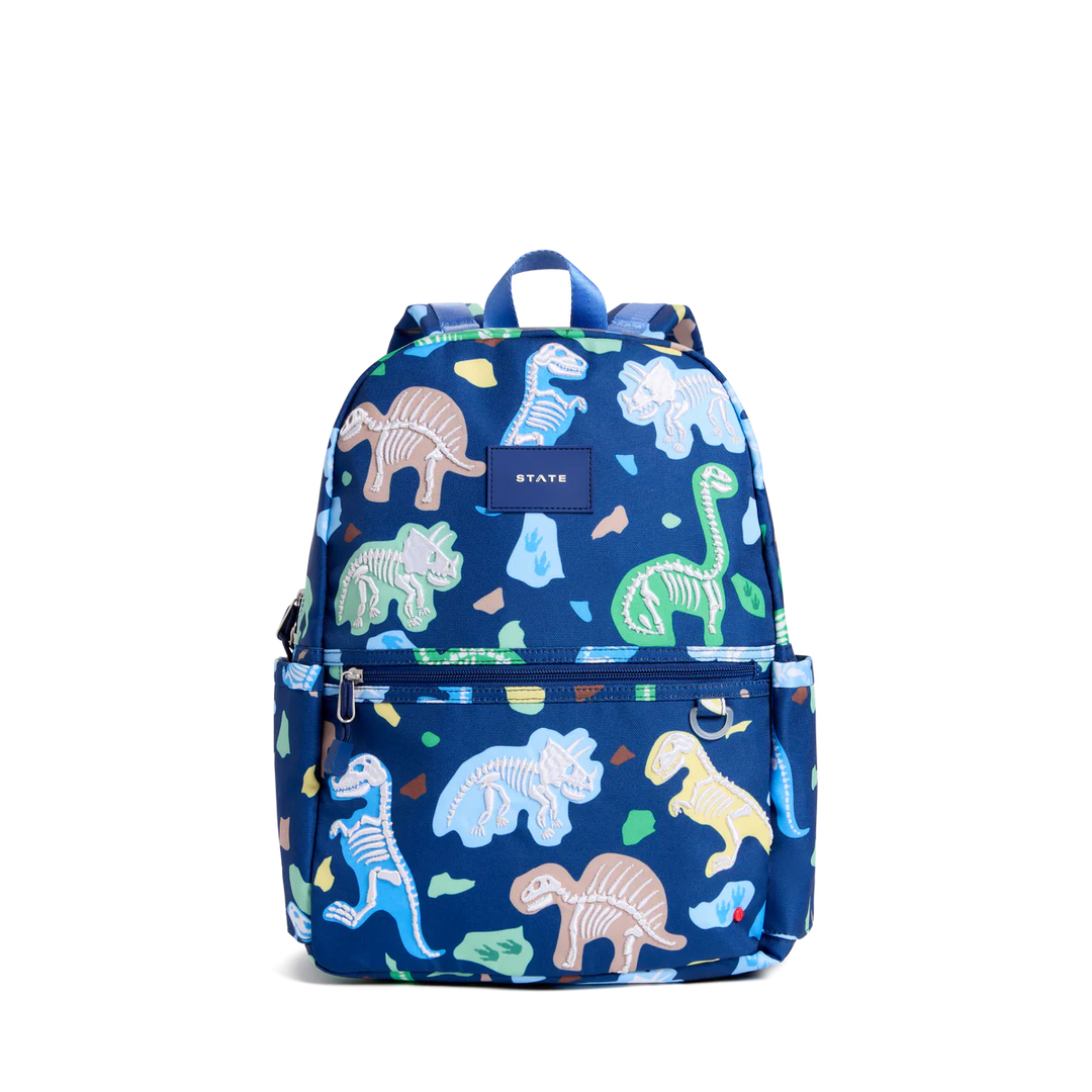 Kane Backpack – Dino Fossils