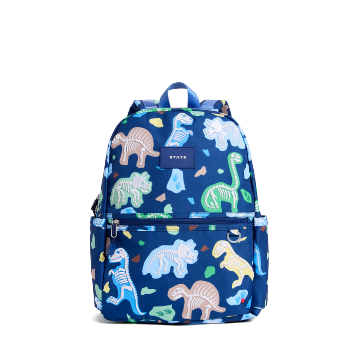 Kane Backpack – Dino Fossils