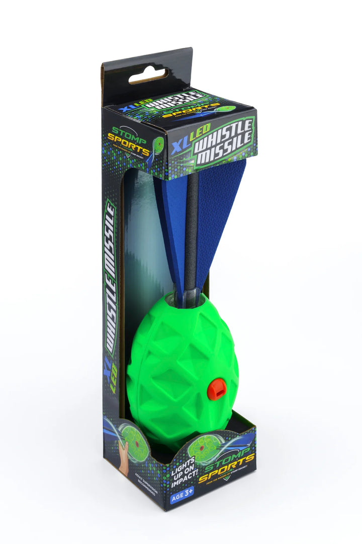 XL LED Whistle Missile
