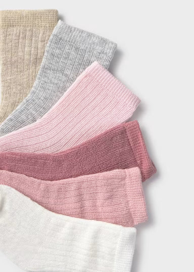 Set of 6 Socks
