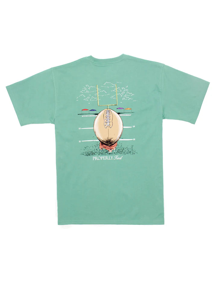 Field Goal Short Sleeve Shirt