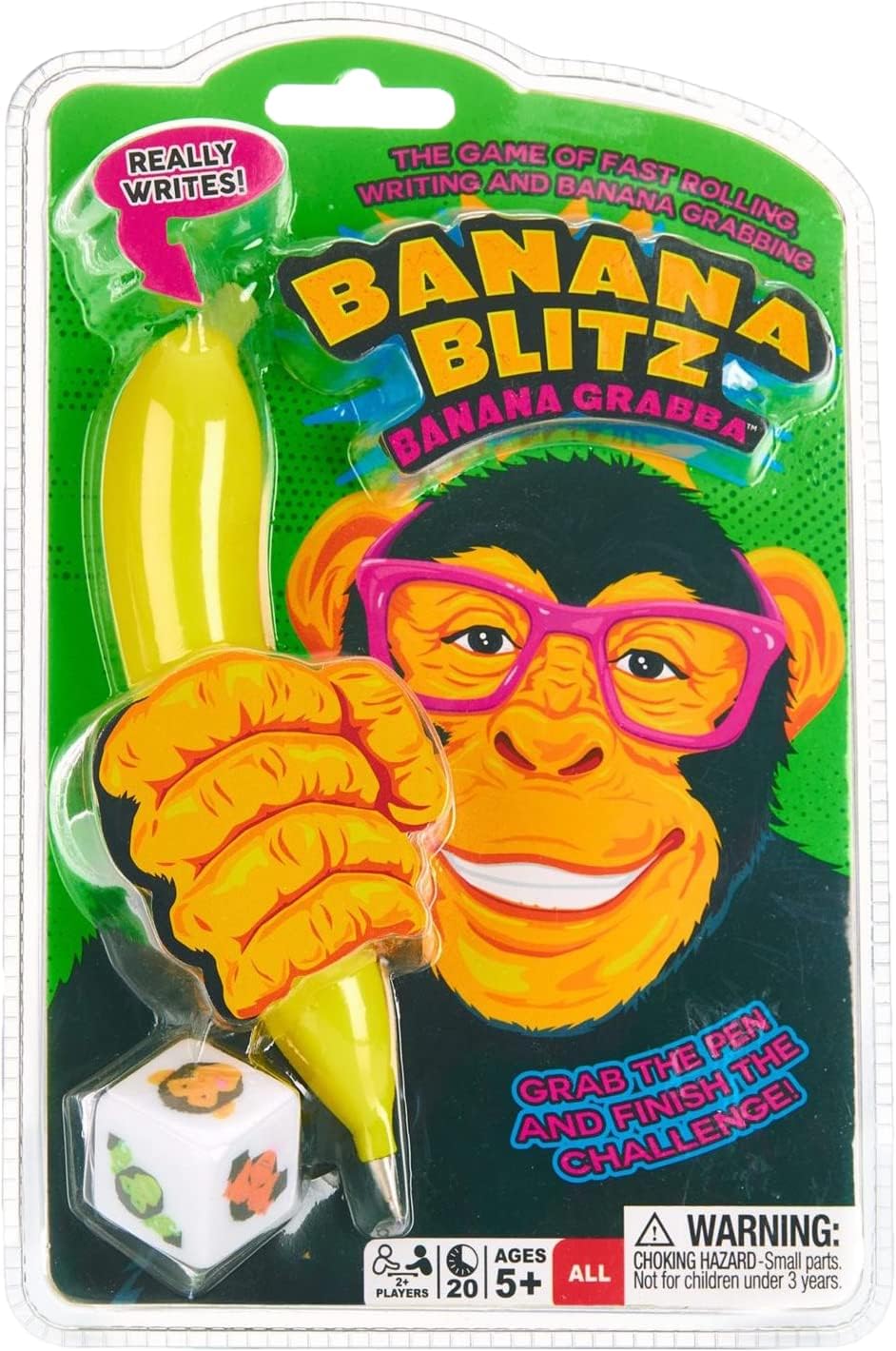 Banana Blitz