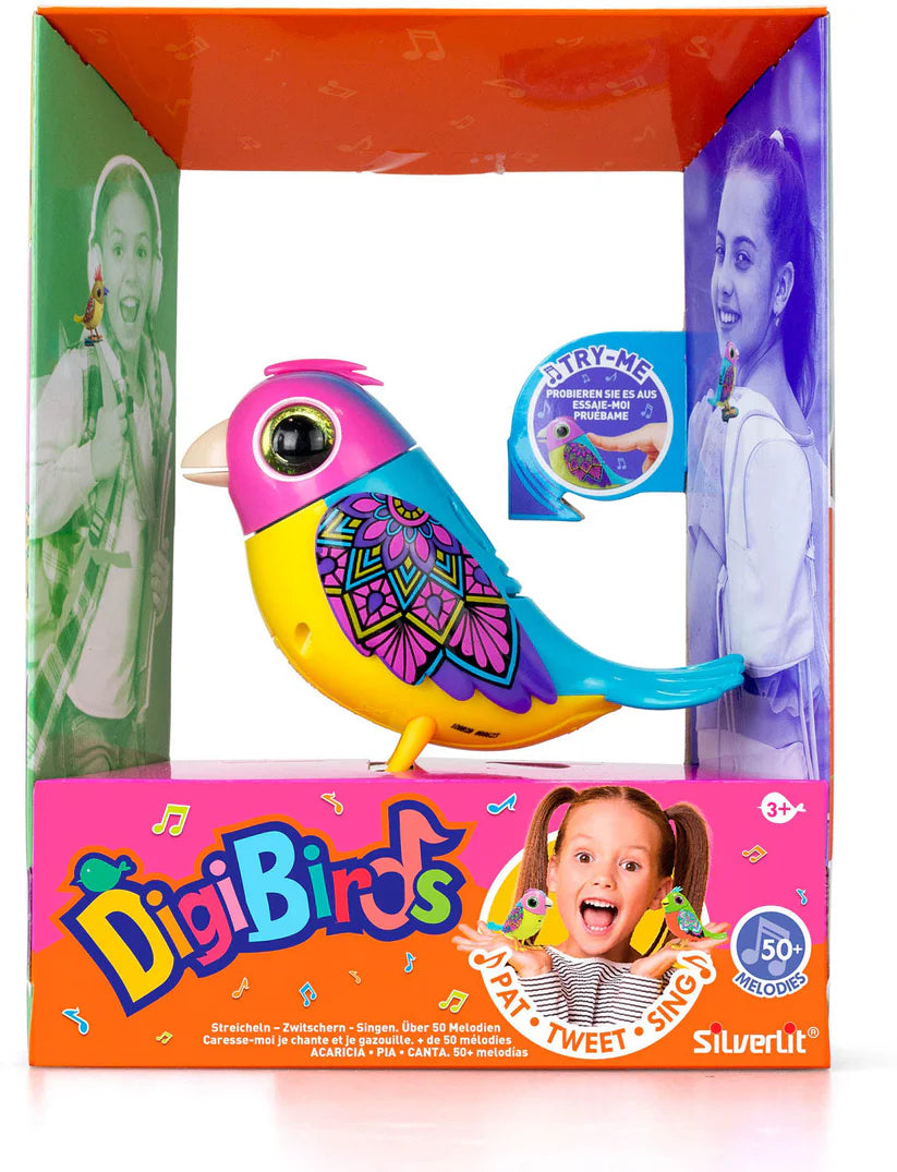 DigiBirds - Single Pack (Random Assortment 1pc)