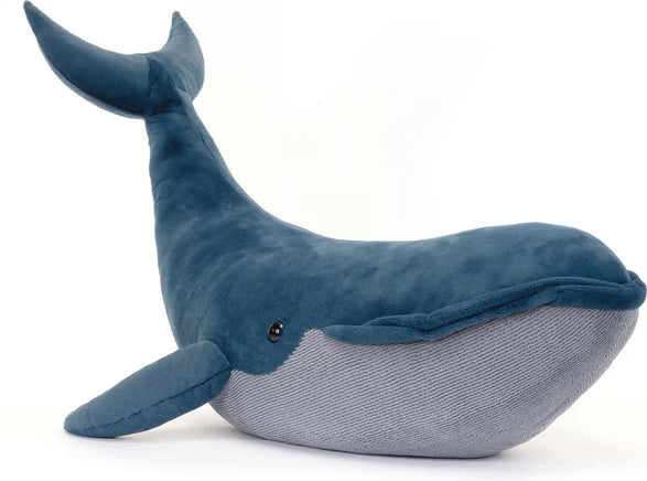 Gilbert the Great Blue Whale Gigantic
