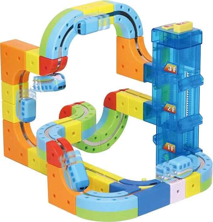 Rail Cube Elevator Kit
