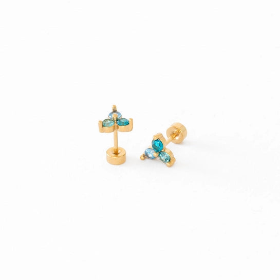 Ombre Gem Earrings