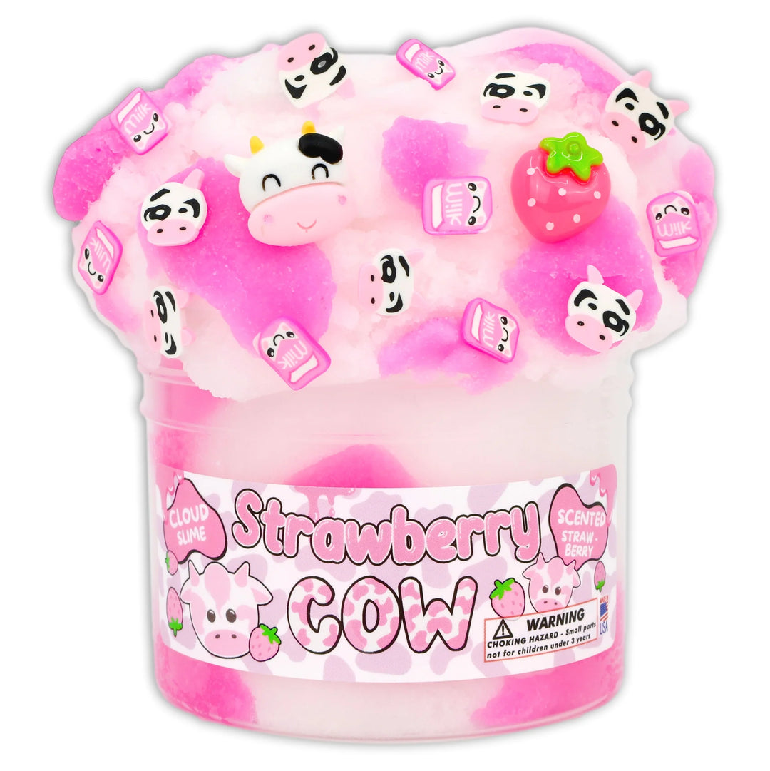 Dopeslimes Strawberry Cow