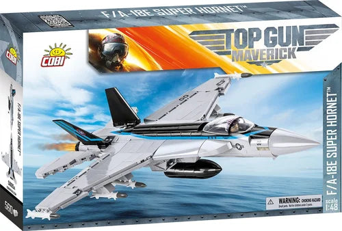 COBI TOP GUN F/A-18E Super Hornet Jet