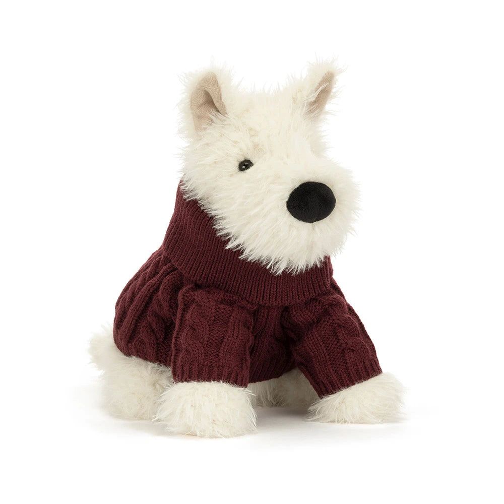 Munro Scottie Dog &