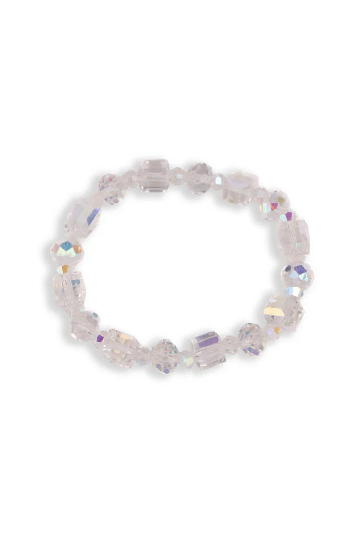 Clear as Crystal Bracelet