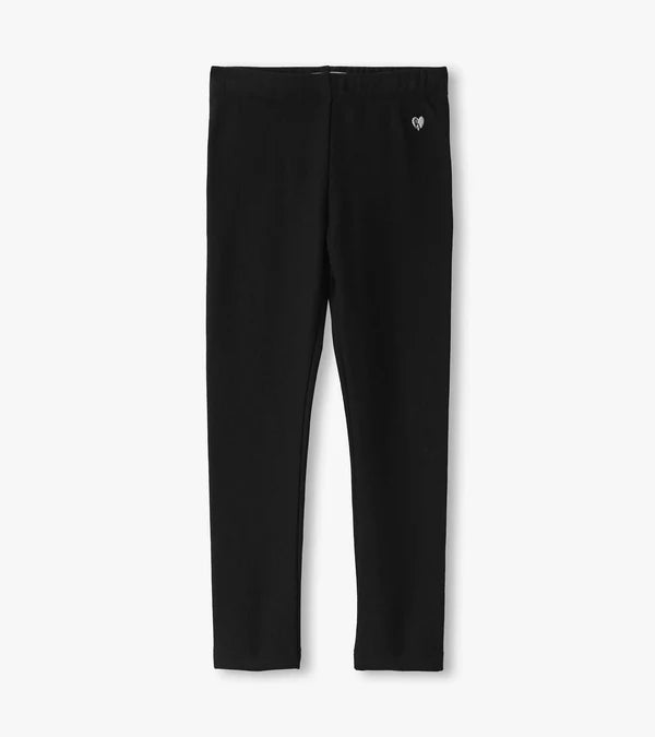 Black Cozy Legging